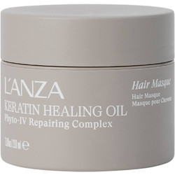 L'ANZA Healing Oil Μάσκα Μαλλιών Κερατίνης για Επανόρθωση 210ml