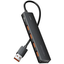 Vention CHOBB USB Hub 3.1 USB-A με 5 Θύρες USB-A & Εξωτερική Παροχή Ρεύματος