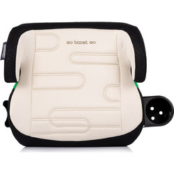 Chipolino Go Boost Κάθισμα Αυτοκινήτου Booster i-Size 22-36kg ISOfix Cashmere