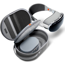 Spigen Klasden Θήκη Προστασίας για Apple Vision Pro Charcoal Gray