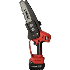 Kaiser 2164 Κλαδευτικό Αλυσοπρίονο Μπαταρίας 21V 1.3kg με Λάμα 15.24cm