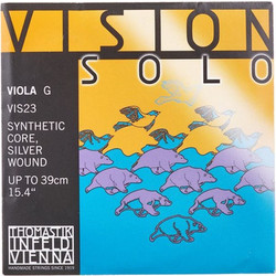 Thomastik-Infeld Vision Solo VIS23 Χορδή Βιόλας D Chrome Medium Tension