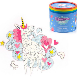 Παιδικό Puzzle Puckator Unicorn Magic 96 Κομμάτια