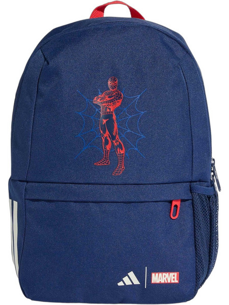 Adidas Spider-Man Παιδική Τσάντα Πλάτης Μπλε KA9884