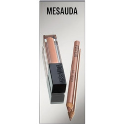 Mesauda Glossy Glam Lip Kit