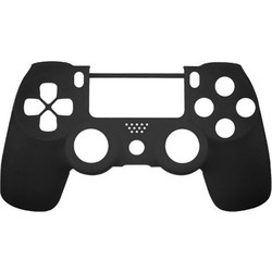 Controller Cover για PS4 SPPS4-0014 Μαύρο
