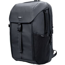 Trust 25669 Αδιάβροχο Backpack Laptop 17" Grey