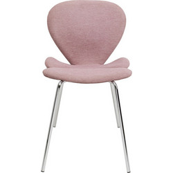 Kare Design Soft Petal Καρέκλα Τραπεζαρίας KA-70906