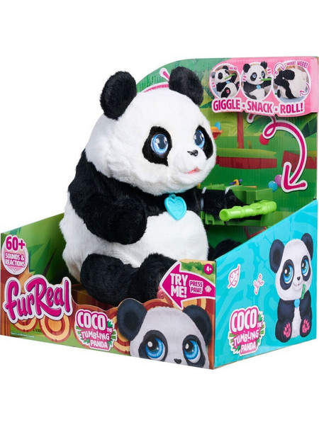 FurReal Coco The Tumbling Panda