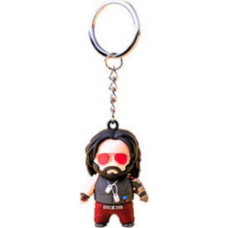 Good Loot Cyberpunk 2077 Johny Silverhand Μπρελόκ
