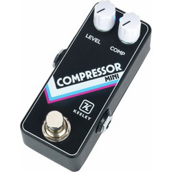 Keeley Electronics Compressor Mini