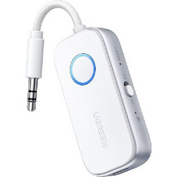 Ugreen CM872 Bluetooth 5.4 Audio Receiver & Transmitter με Μικρόφωνο 3.5mm