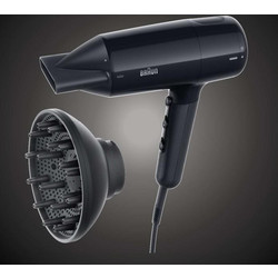 Braun BRHD215E Πιστολάκι Μαλλιών με Φυσούνα 2100W