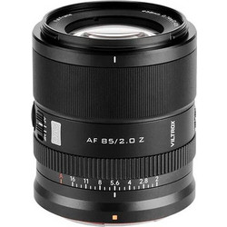 Viltrox AF 85mm f/2.0 EVO F Nikon Z