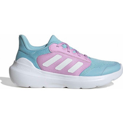 Adidas Tensaur Run 2.0 Παιδικά Αθλητικά Παπούτσια για Τρέξιμο Τιρκουάζ Ροζ JP6781