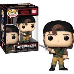 Funko Pop! Television Stranger Things 1888 Steve Harrington