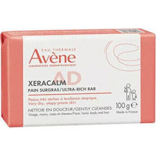 Avene AD Ultra-Rich Ενυδατική Μπάρα Σαπουνιού Καθαρισμού Προσώπου