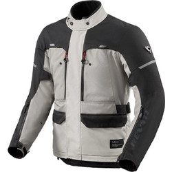 Rev'IT Outback 5 H2O Silver Black