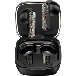 Infinix Xbuds 3GT Ακουστικά Bluetooth In Ear Ανθεκτικά στο Νερό Black