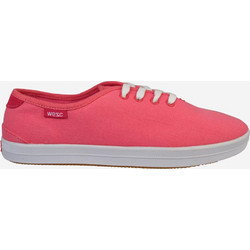 WeSC Ada 417 Γυναικεία Sneakers Φούξια 132WE-00014
