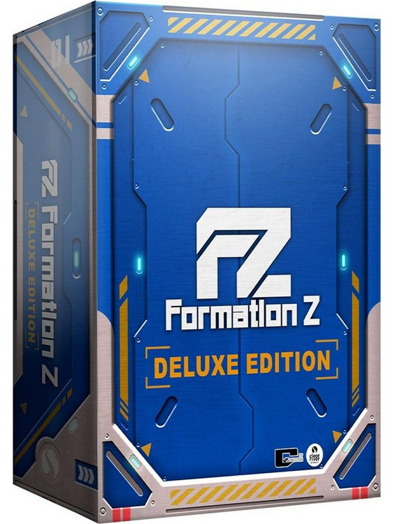Formation Z Deluxe Edition PS5