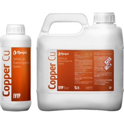 Evyp Copper Cu Υγρό Λίπασμα Χαλκού 20lt