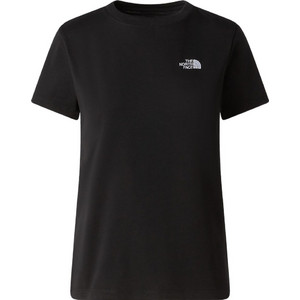 The North Face Evo Box Γυναικείο Αθλητικό T-Shirt Μαύρο NF0A8FX7-JK3 The North Face Evo Box Γυναικείο Αθλητικό T-Shirt Μαύρο NF0A8FX7-JK3