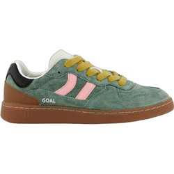 Coolway Goal Ανδρικά Sneakers Χακί 155989140