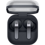 Samsung Galaxy Buds 4 Pro Ακουστικά Bluetooth In Ear Ανθεκτικά στο Νερό Black