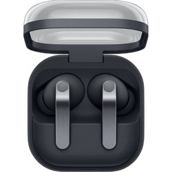 Samsung Galaxy Buds 4 Pro Ακουστικά Bluetooth In Ear Ανθεκτικά στο Νερό Black