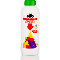 Cifo Cet 46 Green Υγρός Διαφυλλικός Βιοδιεγέρτης 5lt