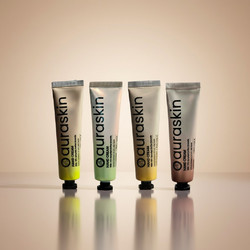 Auraskin Quartet Hand Cream 4x30ml