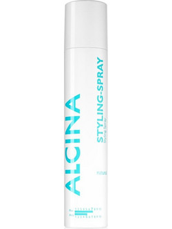 Alcina Styling Natural Σπρέι Μαλλιών για Φορμάρισμα 200ml