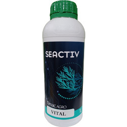 Timac Agro Seactiv Vital Υγρός Διαφυλλικός Βιοδιεγέρτης 1lt