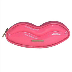 Golden Rose Shiny Lip 15124 Γυναικείο Νεσεσέρ 21x5x9cm Ροζ