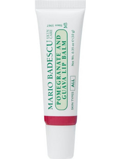 Mario Badescu Pomegranate & Guava Lip Balm Tube 10gr