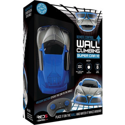 Wall-Climbing Super Car V2 Τηλεκατευθυνόμενο Αυτοκίνητο Μπλε 124285