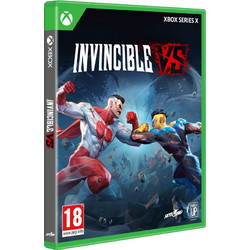 Invisible VS Standard Edition Xbox Series