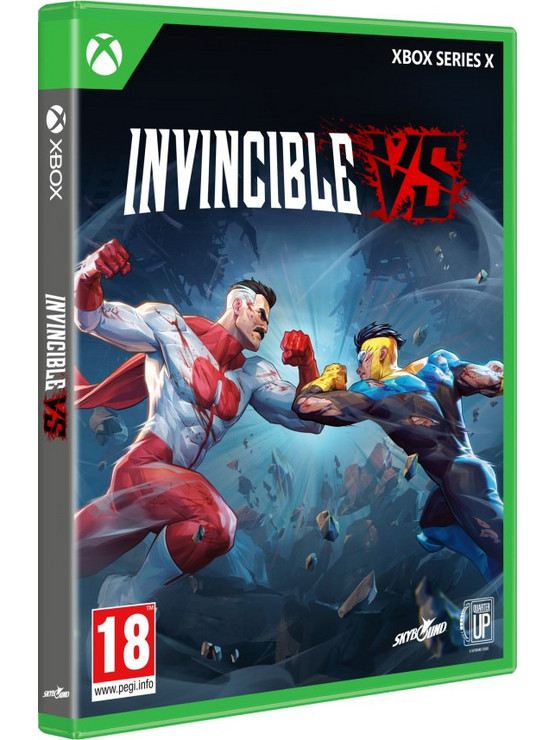 Invisible VS Standard Edition Xbox Series