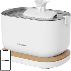 Petlibro PL-WF105-31W Ανοξείδωτη Ποτίστρα Συντριβάνι 2.5lt
