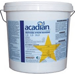 Humofert A-Star Acadian Διαφυλλικό Βιολογικό Λίπασμα σε Σκόνη Φυκιών 5kg
