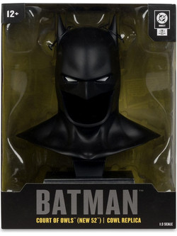 McFarlane DC Comics Batman Court Of Owls Mask