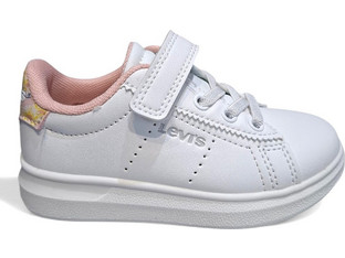 Levi's Παιδικά Sneakers Σομόν VEVE0022S-3886