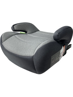 AMiO 04660 Κάθισμα Αυτοκινήτου Booster i-Size 22-36kg ISOfix Black Grey