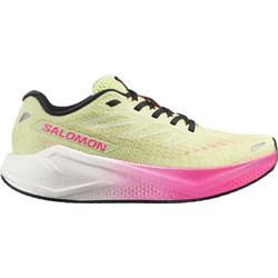 Salomon Aero Blaze 3 Γυναικεία Αθλητικά Παπούτσια για Τρέξιμο Lime 491058