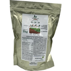 Axiven Root & Leaf Κρυσταλλικό Διαφυλλικό Λίπασμα 20-20-20 1kg