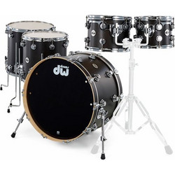 DW Satin Oil 2up2down Ebony