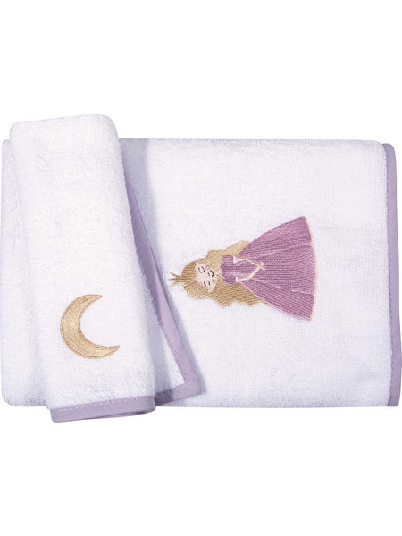 Greenwich Polo Club Baby Essential 8862 Σετ Βρεφικές Πετσέτες 2τμχ 400gr/m²