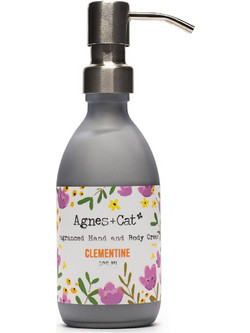 Agnes + Cat Clementine Ενυδατική Κρέμα Σώματος 300ml