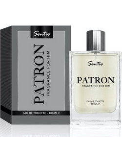 Sentio Patron Eau de Toilette 100ml
